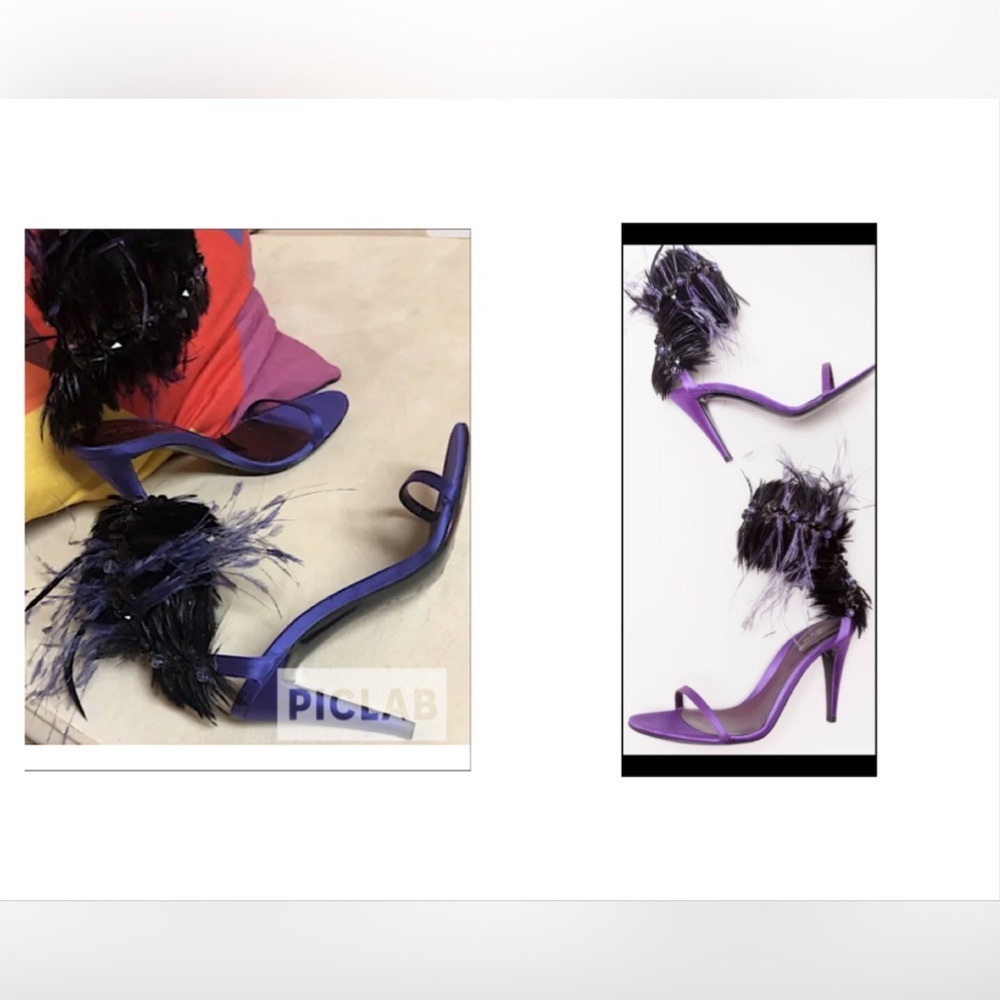 Sergio Rossi Sandals